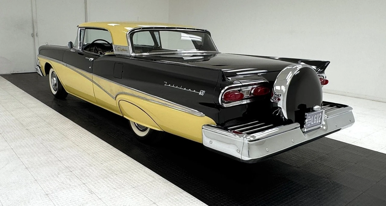 1958 Ford Fairlane 2nd Gen - Image 3 of 31