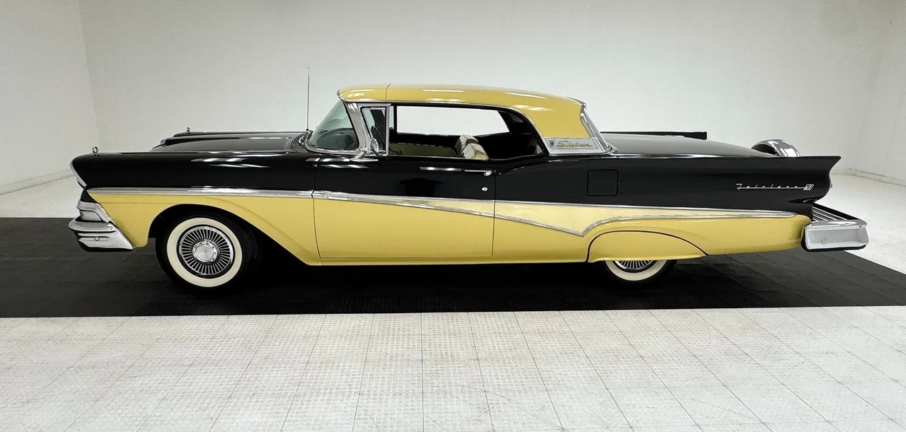 1958 Ford Fairlane 2nd Gen - Image 2 of 31