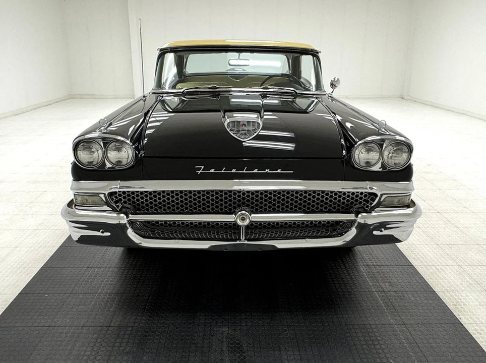 1958 Ford Fairlane 2nd Gen - Image 8 of 31