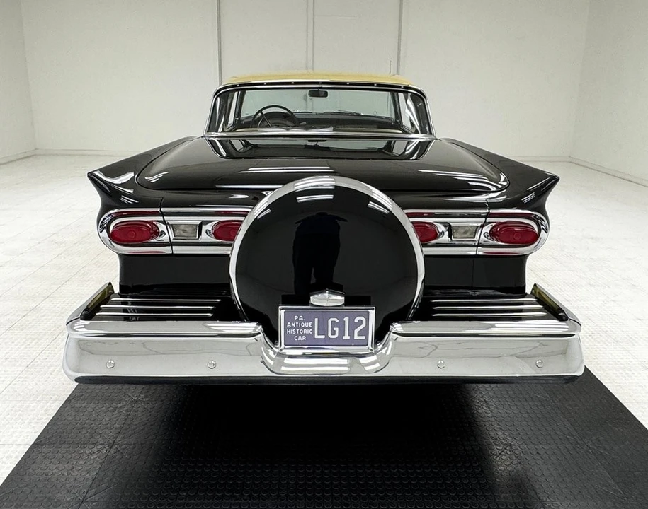 1958 Ford Fairlane 2nd Gen - Image 4 of 31