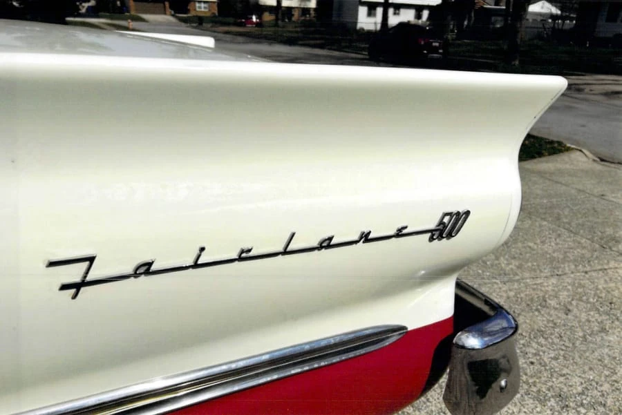 1958 Ford Fairlane 2nd Gen - Image 3 of 5