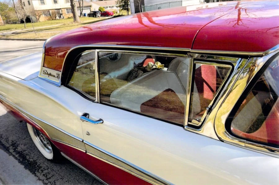 1958 Ford Fairlane 2nd Gen - Image 4 of 5