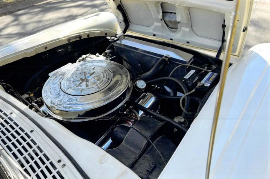 1958 Ford Fairlane 2nd Gen - Image 5 of 5
