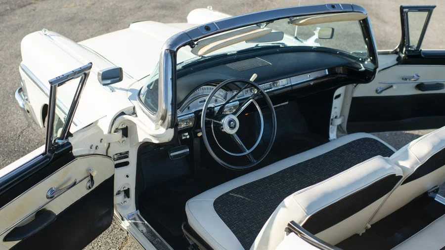 1958 Ford Fairlane 2nd Gen - Image 4 of 12
