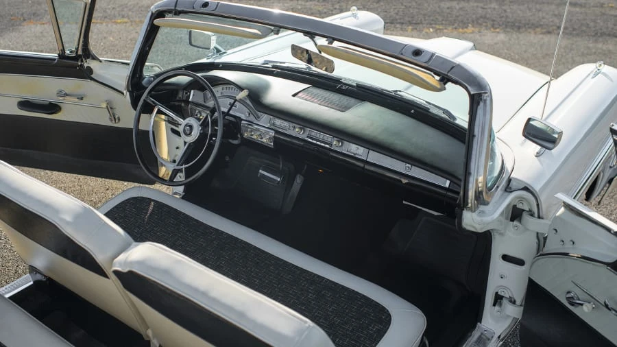 1958 Ford Fairlane 2nd Gen - Image 5 of 12