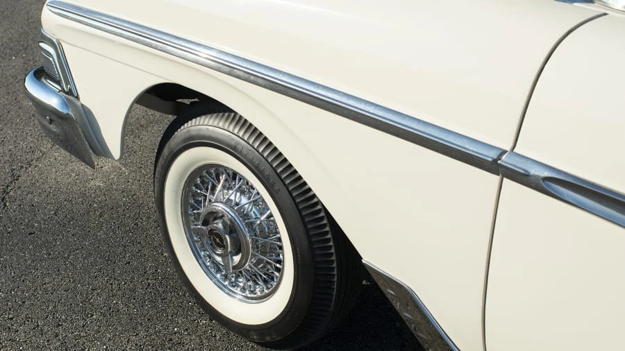 1958 Ford Fairlane 2nd Gen - Image 8 of 12