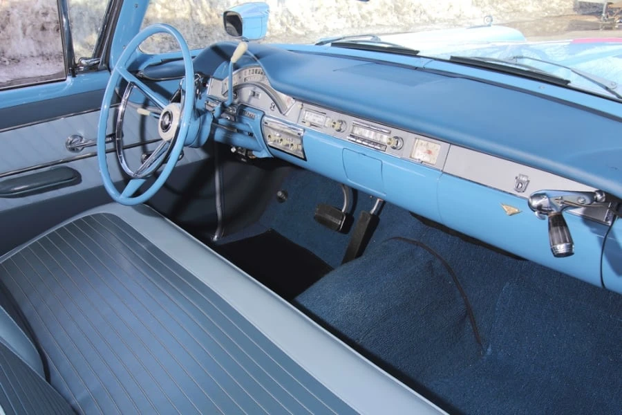 1958 Ford Fairlane 2nd Gen - Image 5 of 12