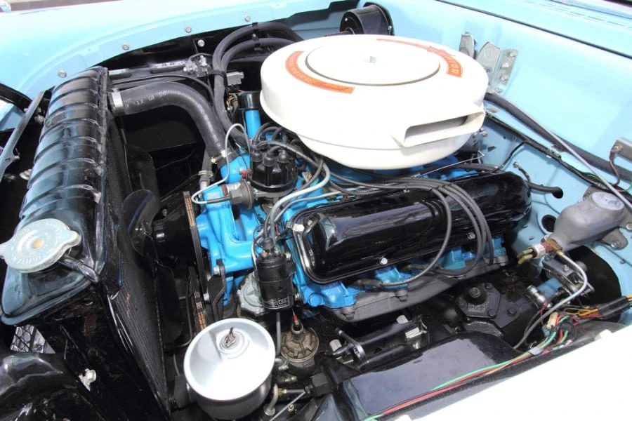 1958 Ford Fairlane 2nd Gen - Image 6 of 12