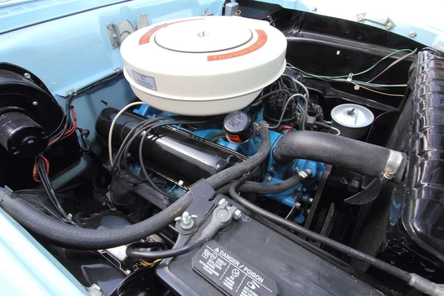 1958 Ford Fairlane 2nd Gen - Image 7 of 12