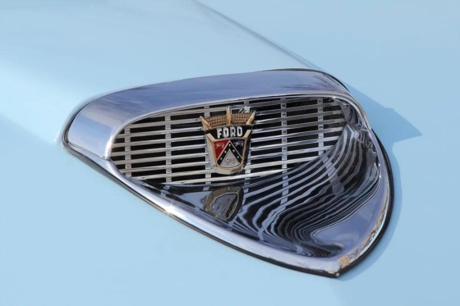 1958 Ford Fairlane 2nd Gen - Image 8 of 12