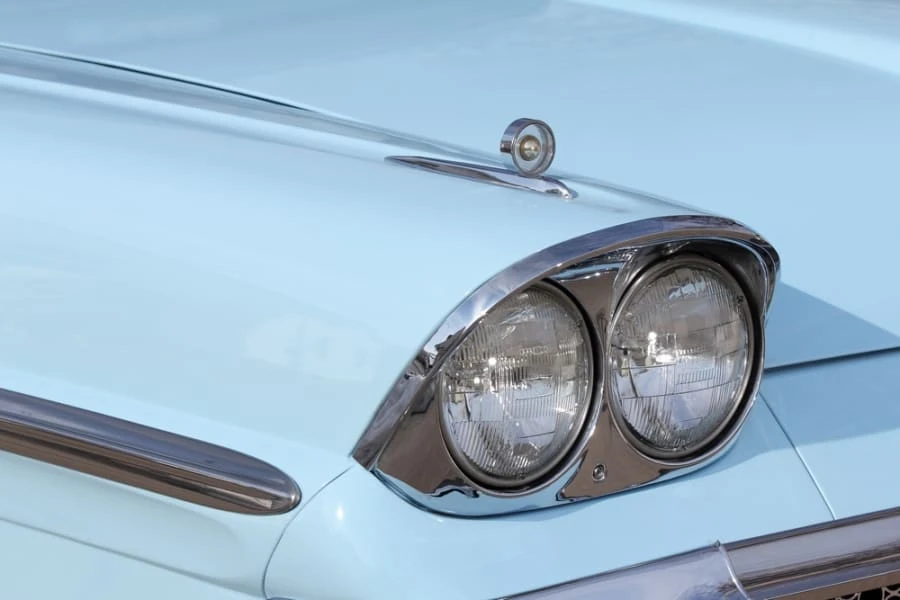 1958 Ford Fairlane 2nd Gen - Image 9 of 12