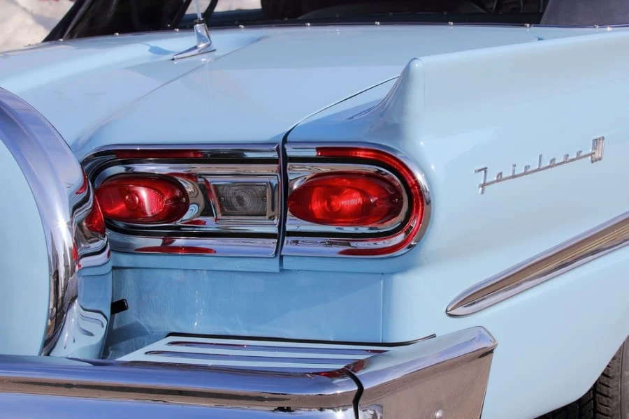 1958 Ford Fairlane 2nd Gen - Image 10 of 12