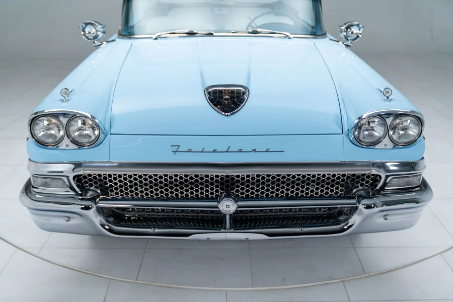 1958 Ford Fairlane 2nd Gen - Image 12 of 31