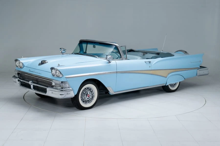 1958 Ford Fairlane 2nd Gen - Image 26 of 31