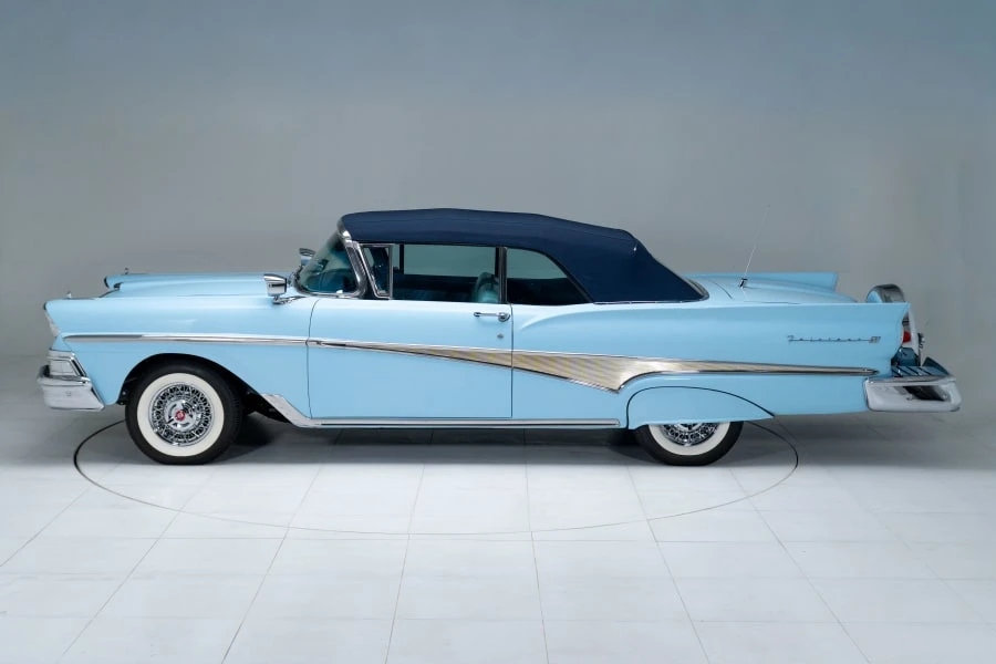 1958 Ford Fairlane 2nd Gen - Image 25 of 31