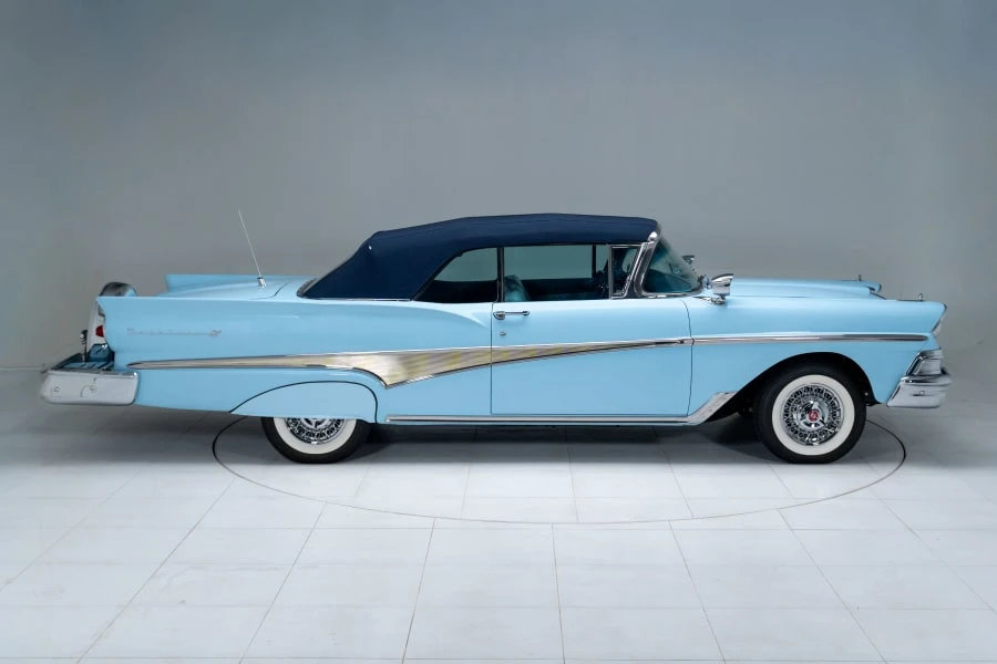 1958 Ford Fairlane 2nd Gen - Image 8 of 31