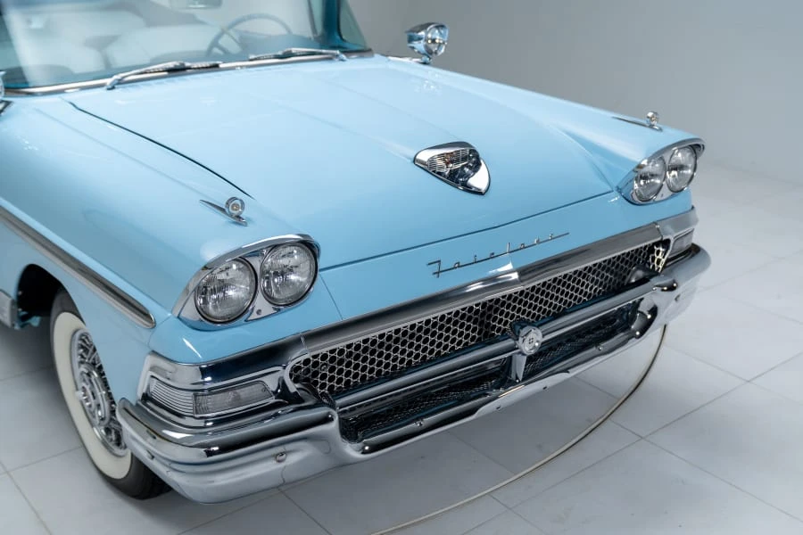 1958 Ford Fairlane 2nd Gen - Image 20 of 31