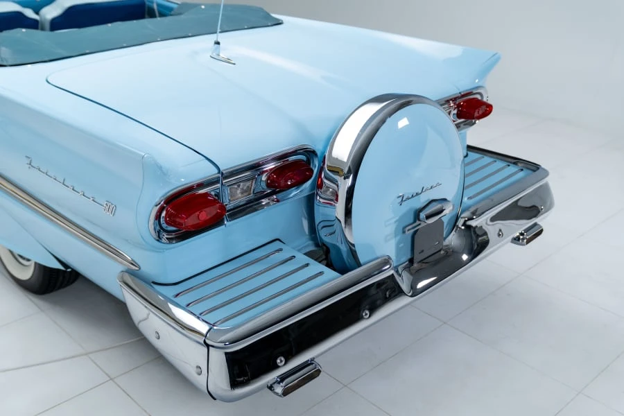 1958 Ford Fairlane 2nd Gen - Image 22 of 31
