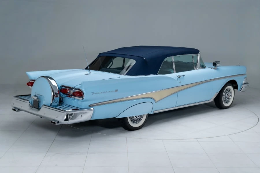 1958 Ford Fairlane 2nd Gen - Image 7 of 31