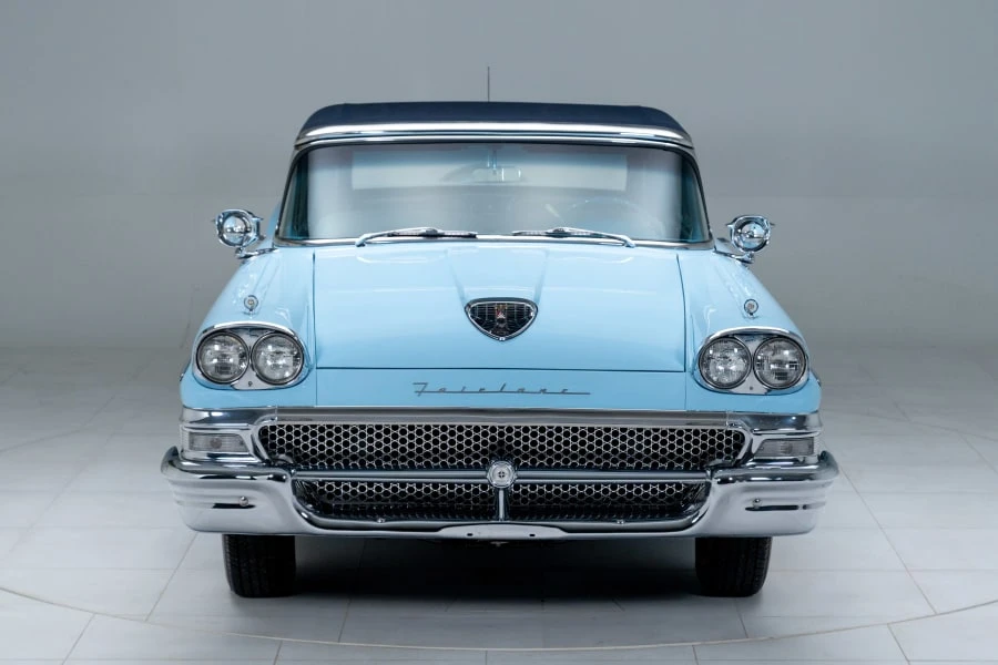 1958 Ford Fairlane 2nd Gen - Image 4 of 31