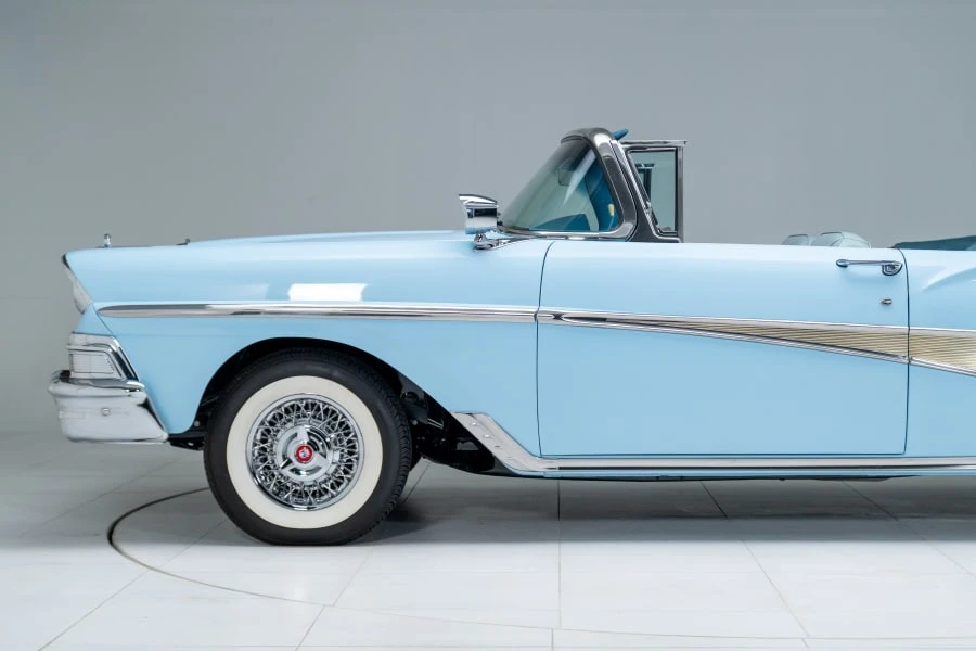1958 Ford Fairlane 2nd Gen - Image 19 of 31