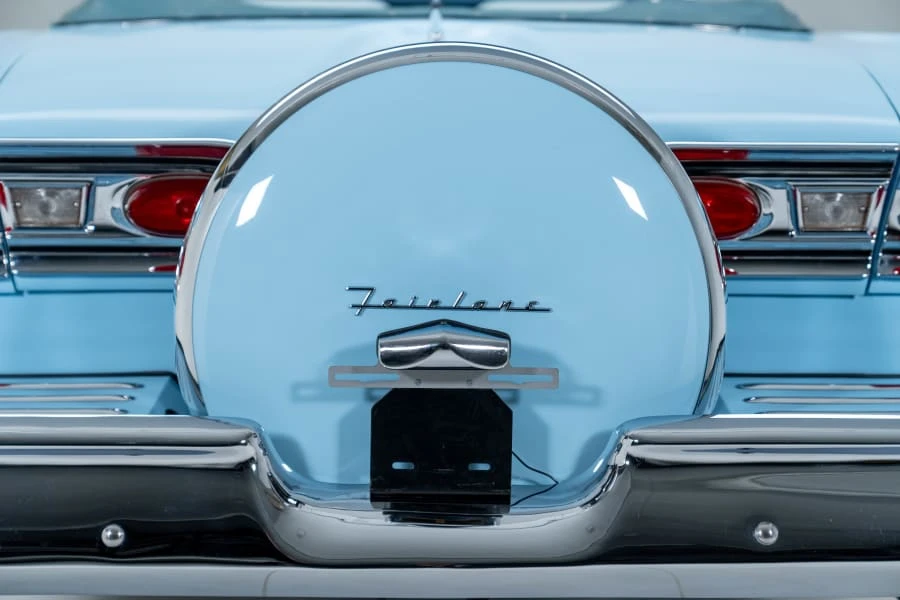 1958 Ford Fairlane 2nd Gen - Image 11 of 31