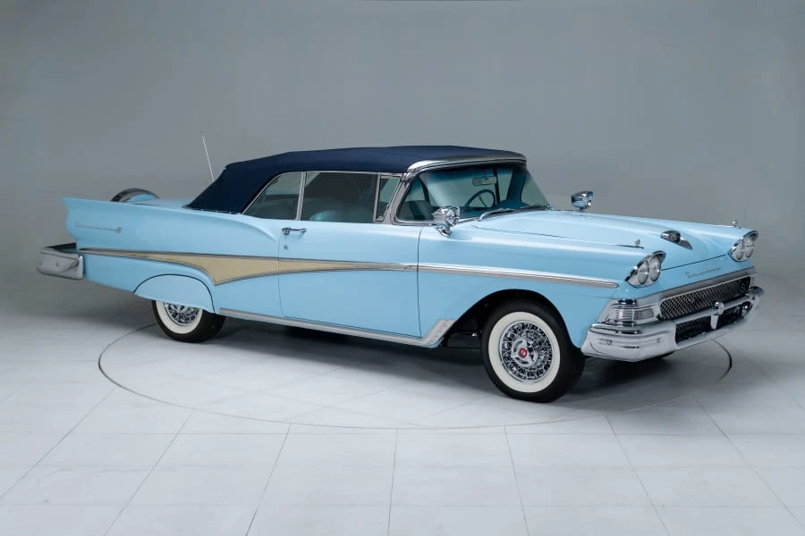 1958 Ford Fairlane 2nd Gen - Image 10 of 31