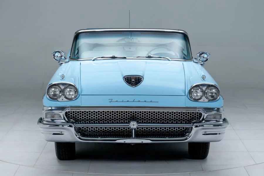 1958 Ford Fairlane 2nd Gen - Image 23 of 31