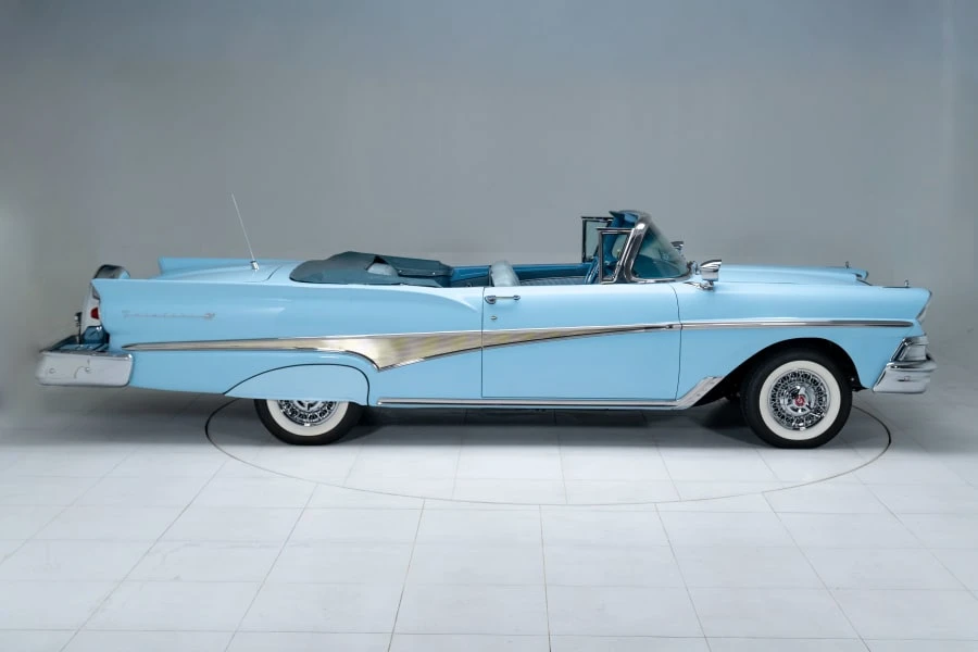 1958 Ford Fairlane 2nd Gen - Image 2 of 31