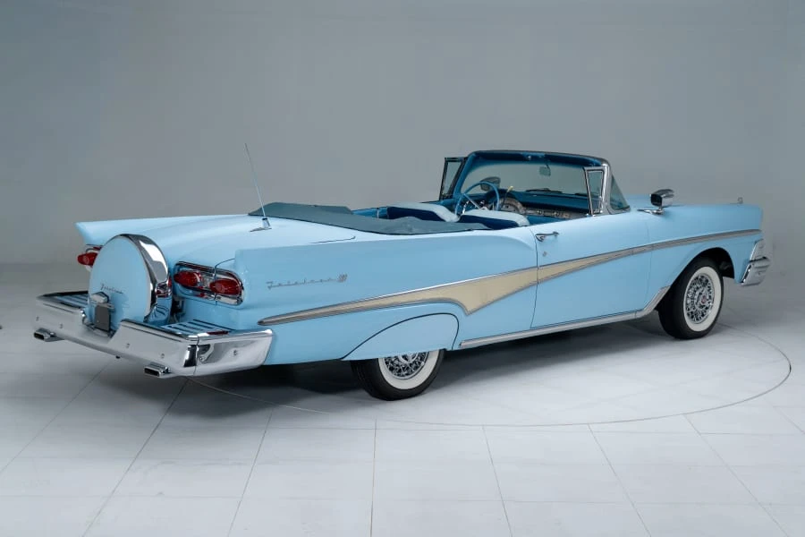 1958 Ford Fairlane 2nd Gen - Image 27 of 31