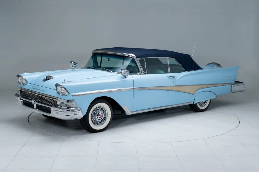 1958 Ford Fairlane 2nd Gen - Image 6 of 31