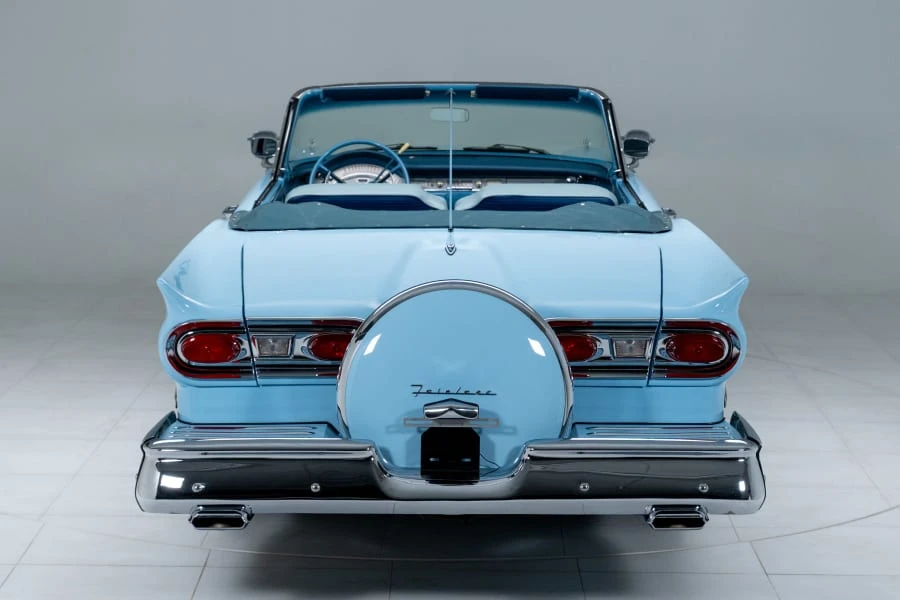 1958 Ford Fairlane 2nd Gen - Image 14 of 31
