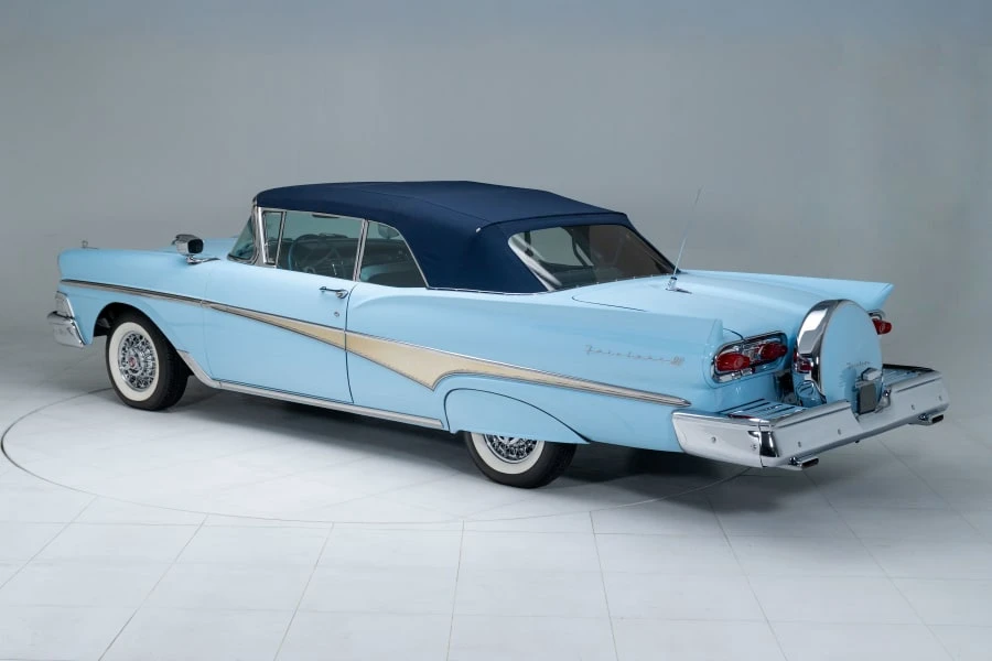 1958 Ford Fairlane 2nd Gen - Image 24 of 31