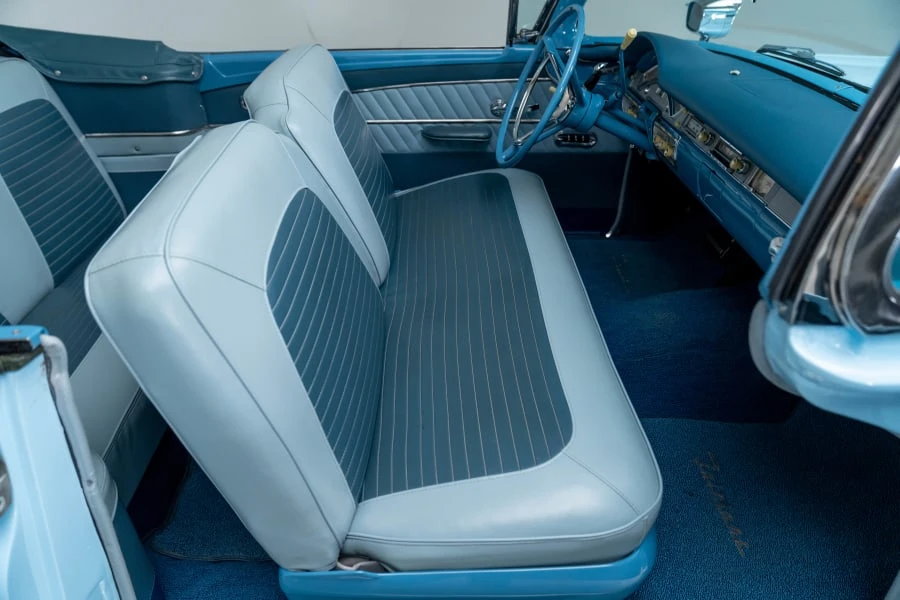 1958 Ford Fairlane 2nd Gen - Image 29 of 31