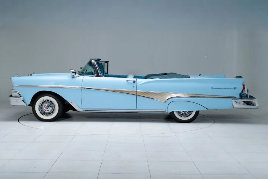 1958 Ford Fairlane 2nd Gen - Image 18 of 31