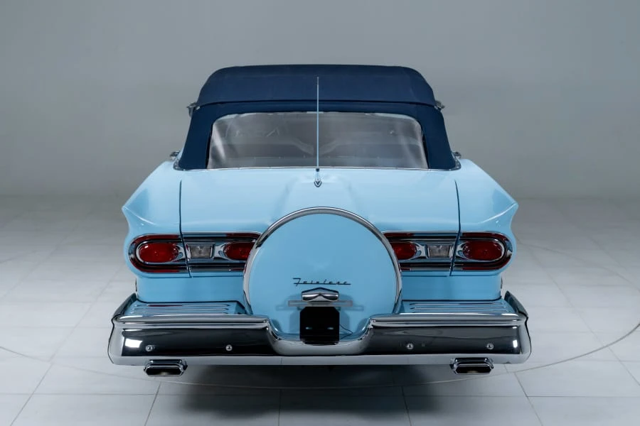 1958 Ford Fairlane 2nd Gen - Image 5 of 31