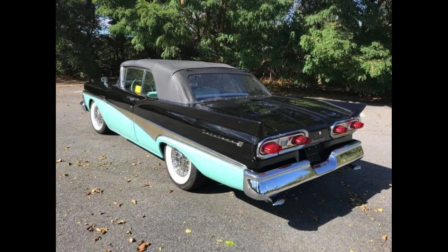 1958 Ford Galaxie - Image 3 of 11
