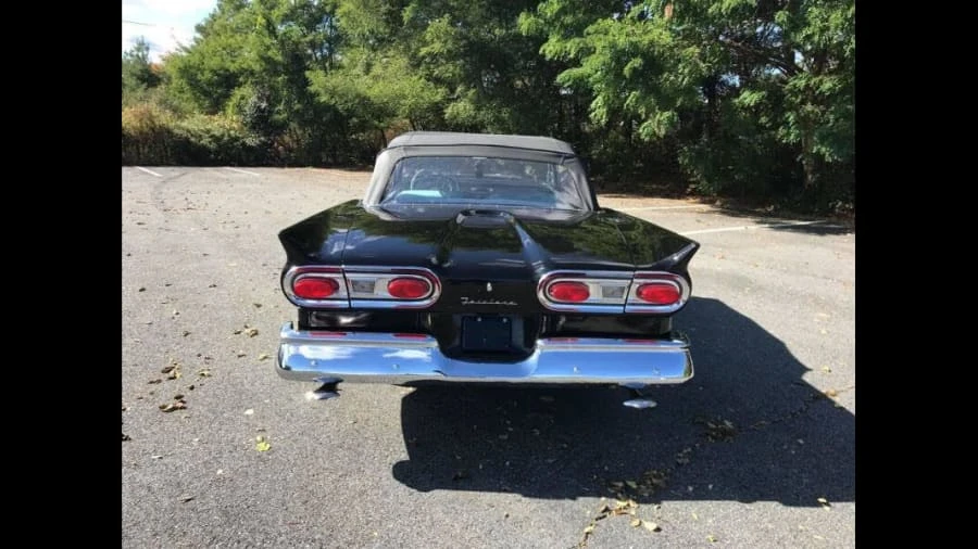 1958 Ford Galaxie - Image 8 of 11