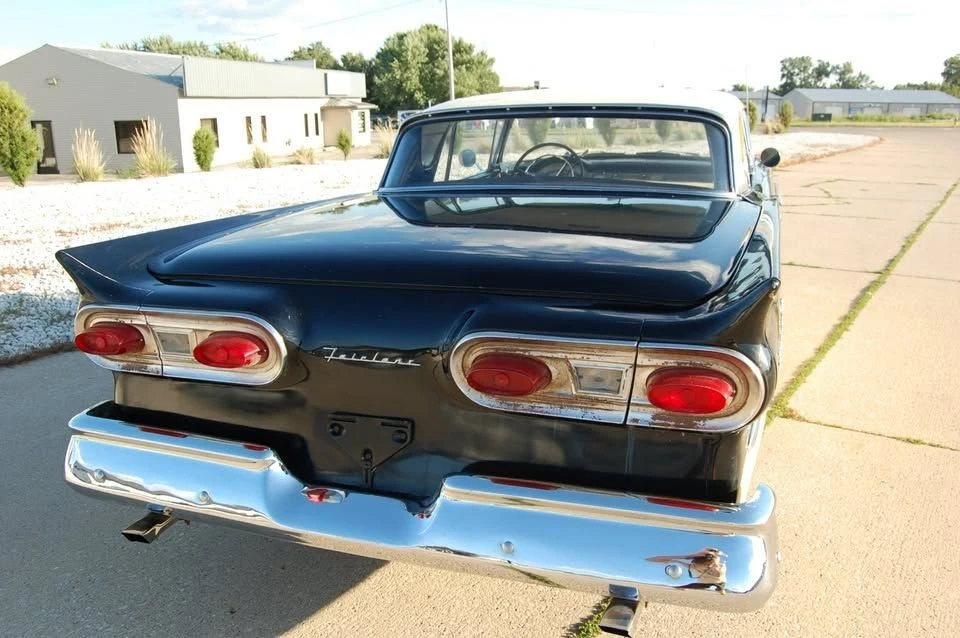 1958 Ford Fairlane 2nd Gen - Image 4 of 14