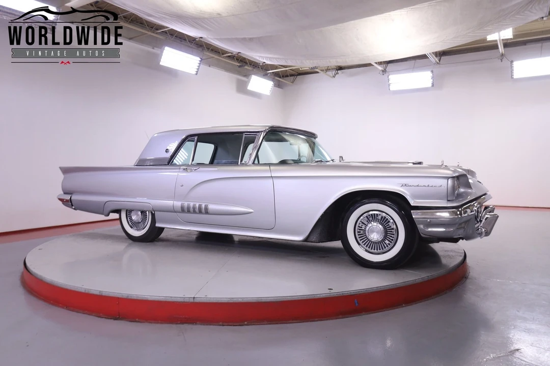 1958 Ford Thunderbird 2nd Gen - Image 6 of 12