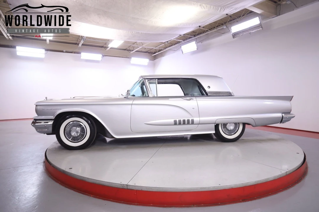 1958 Ford Thunderbird 2nd Gen - Image 7 of 12