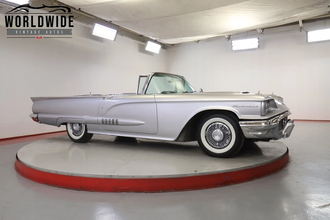 1958 Ford Thunderbird 2nd Gen - Image 2 of 12