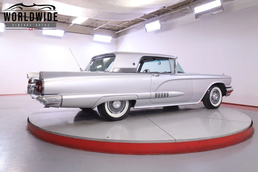 1958 Ford Thunderbird 2nd Gen - Image 10 of 12