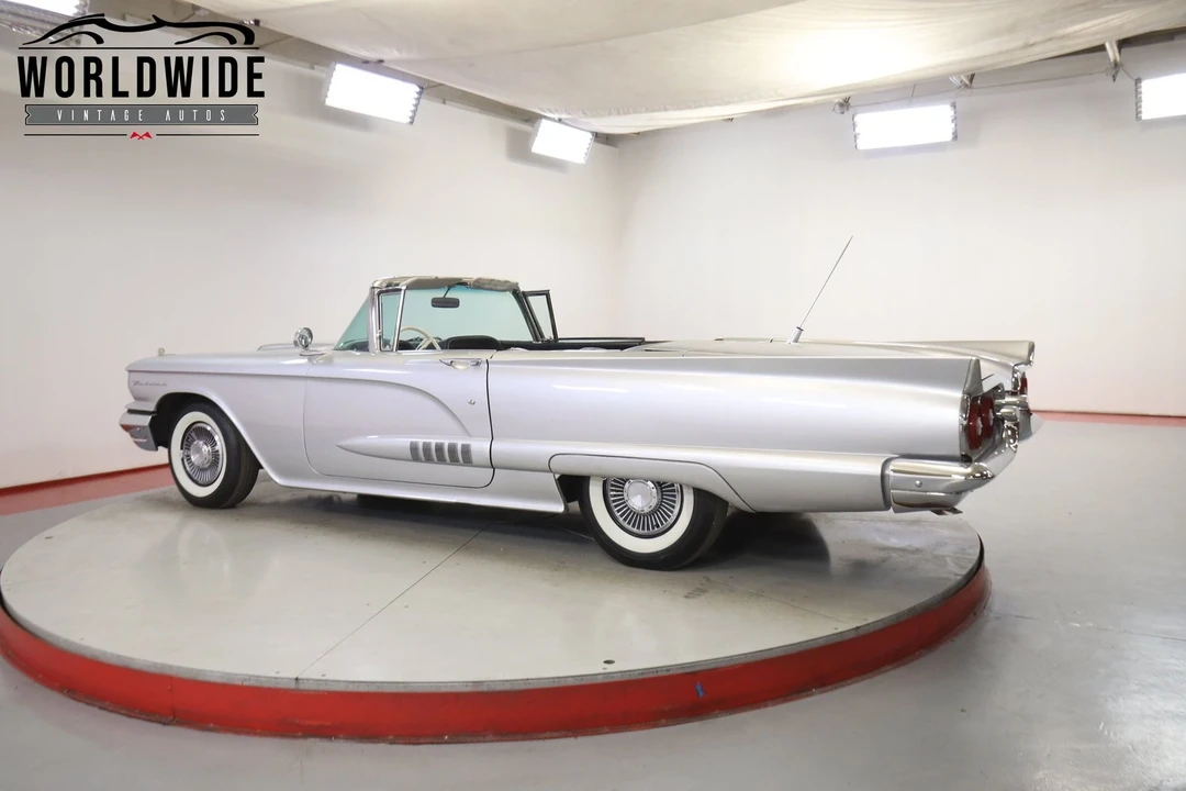 1958 Ford Thunderbird 2nd Gen - Image 3 of 12