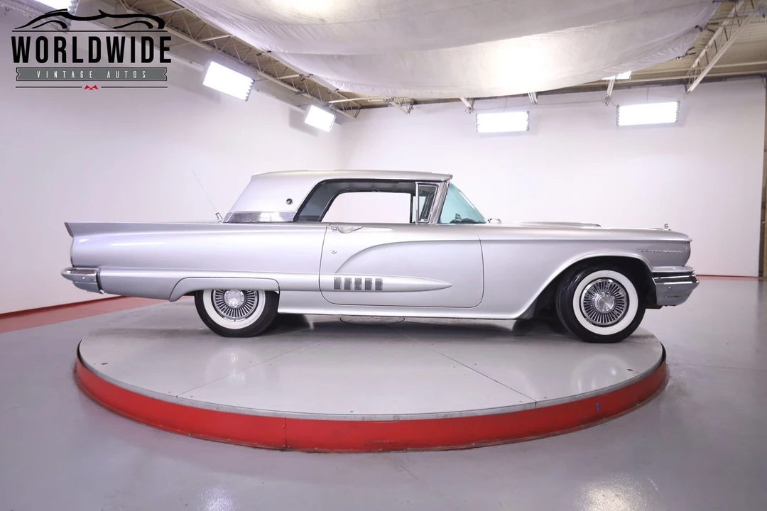 1958 Ford Thunderbird 2nd Gen - Image 8 of 12