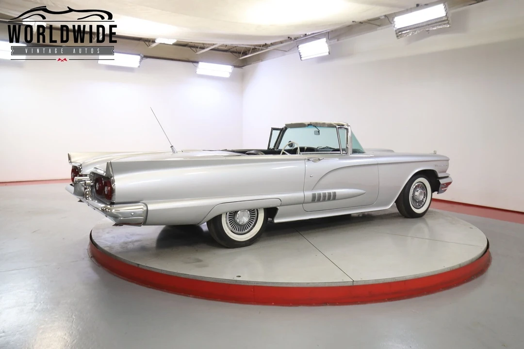 1958 Ford Thunderbird 2nd Gen - Image 4 of 12