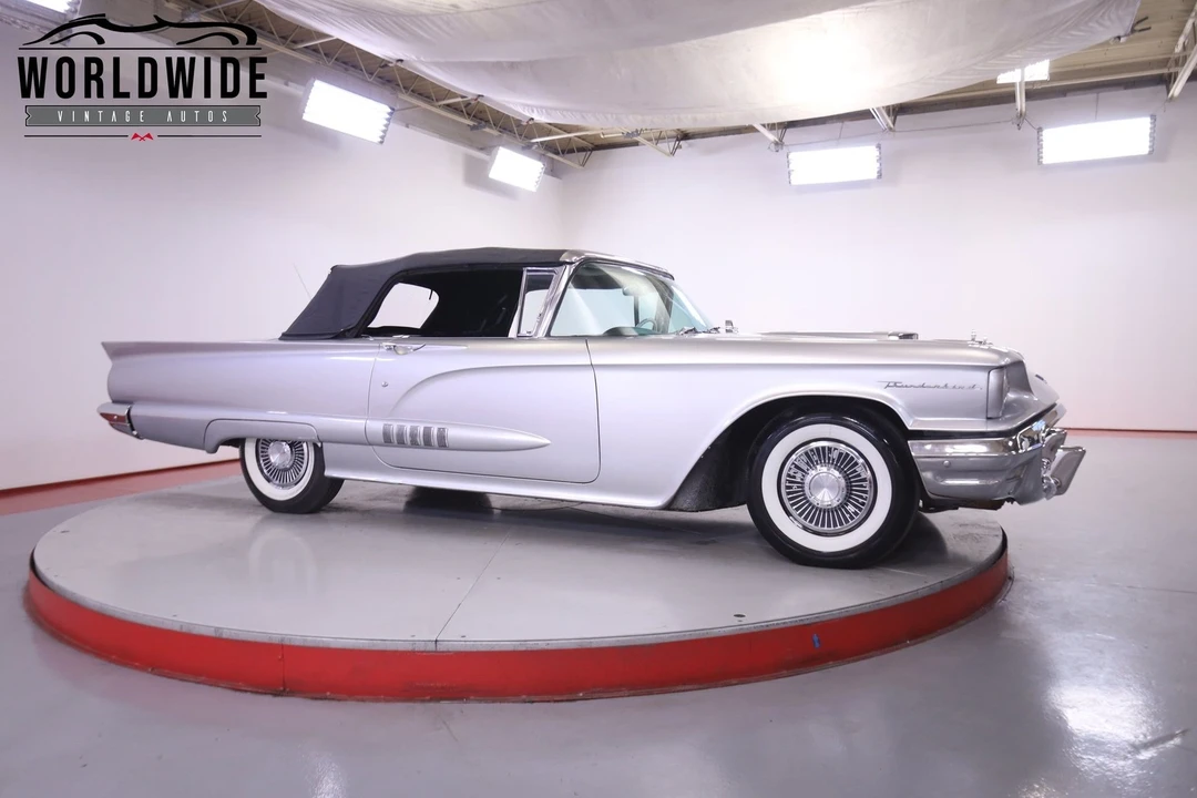 1958 Ford Thunderbird 2nd Gen - Image 12 of 12