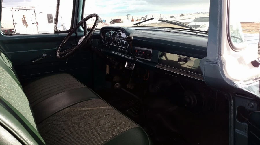 1958 Ford F-Series 3rd Gen - Image 4 of 5