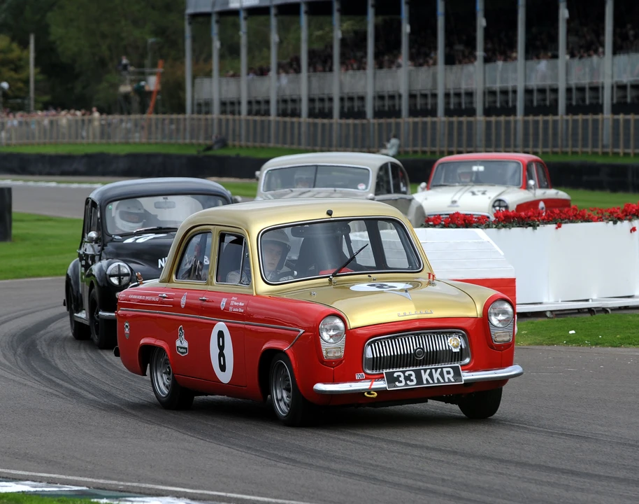 1958 Ford Anglia - Image 2 of 31