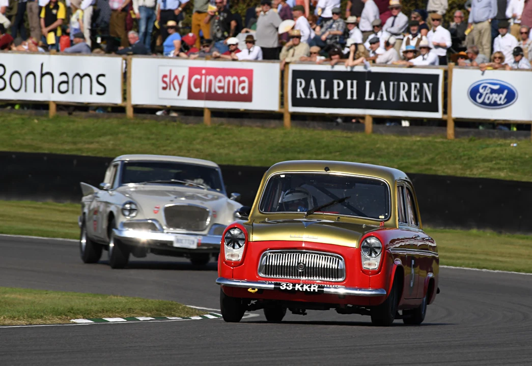 1958 Ford Anglia - Image 9 of 31